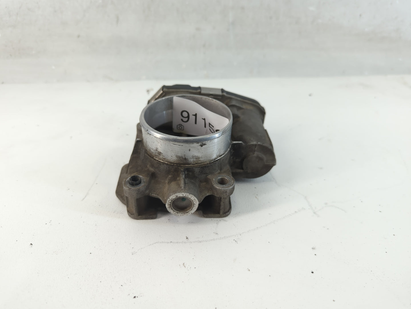 2007-2009 Hyundai Santa Fe Throttle Body P/N:AA668AA4551C Fits Fits 2006 2007 2008 2009 2010 2011 2012 OEM Used Auto Parts -