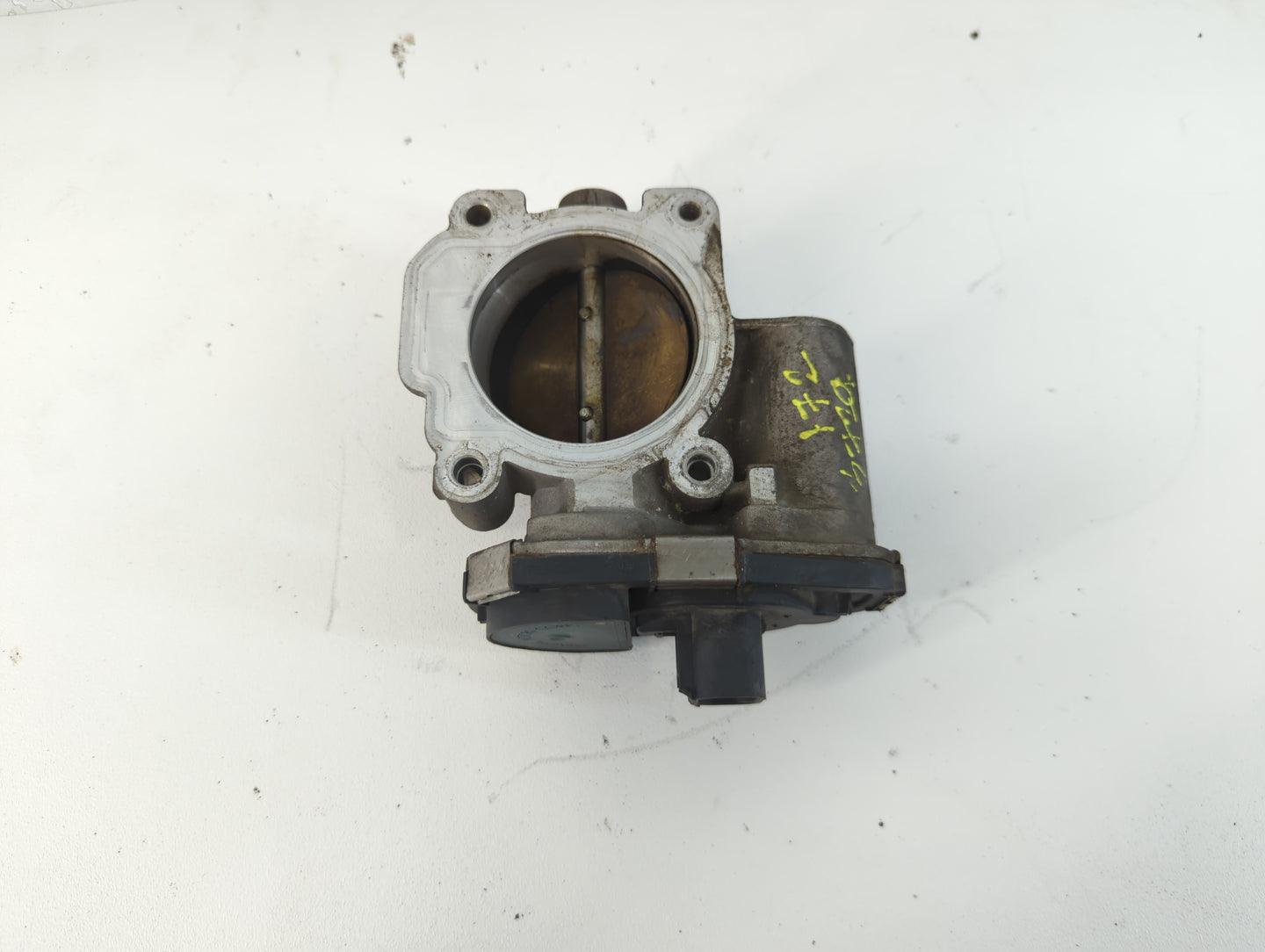 2007-2009 Hyundai Santa Fe Throttle Body P/N:AA668AA4551C Fits Fits 2006 2007 2008 2009 2010 2011 2012 OEM Used Auto Parts -