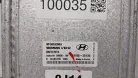 2006-2008 Hyundai Sonata PCM Engine Control Computer ECU ECM PCU OEM P/N:39100-25131 39100-25135 Fits Fits 2006 2007 2008 OE