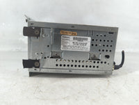2008 Hyundai Sonata Radio AM FM Cd Player Receiver Replacement P/N:P7HBF-18C869-BF 96180-0A600QZ Fits OEM Used Auto Parts - 