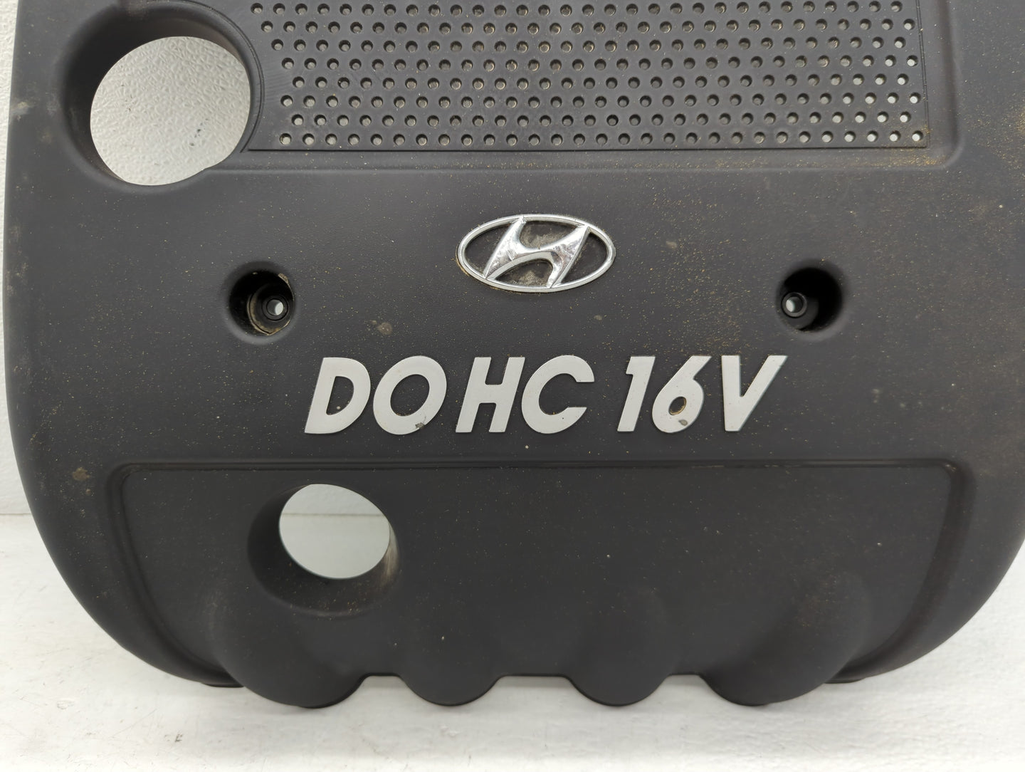 2008 Hyundai Sonata Engine Cover - Oemusedautoparts1.com