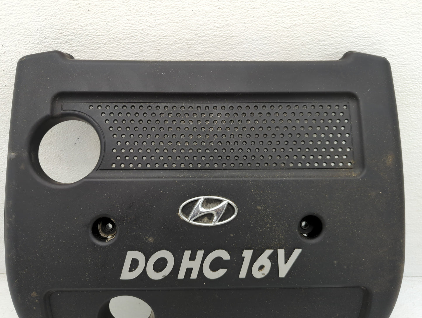2008 Hyundai Sonata Engine Cover - Oemusedautoparts1.com