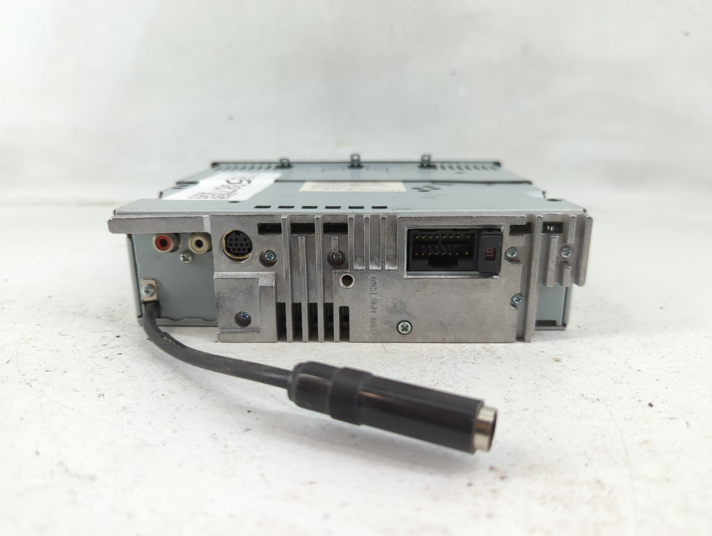 2006-2008 Hyundai Sonata Radio AM FM Cd Player Receiver Replacement Fits Fits 2006 2007 2008 OEM Used Auto Parts - Oemusedau
