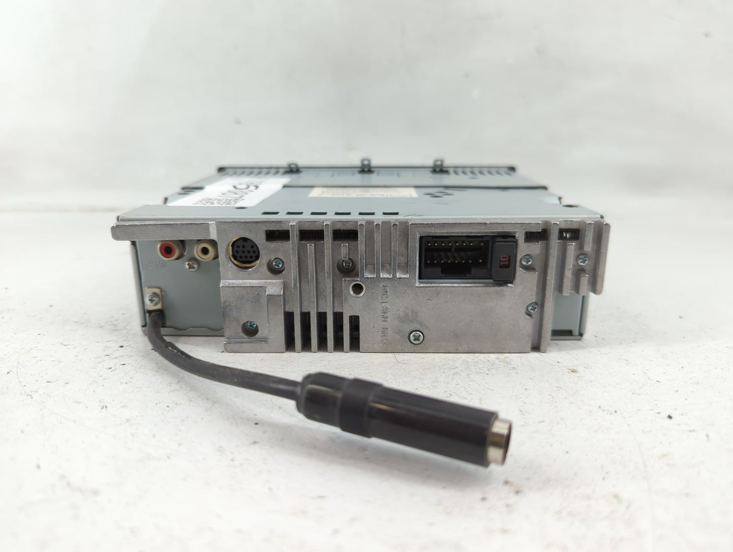 2006-2008 Hyundai Sonata Radio AM FM Cd Player Receiver Replacement Fits Fits 2006 2007 2008 OEM Used Auto Parts - Oemusedau