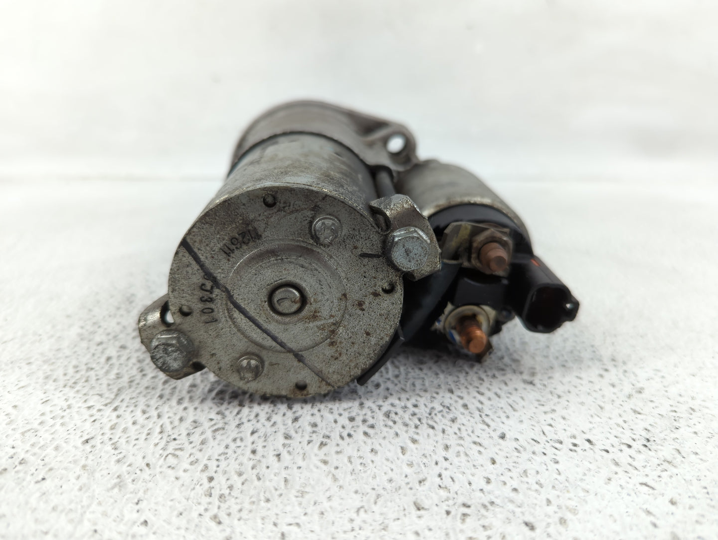 2006-2010 Hyundai Sonata Car Starter Motor Solenoid OEM P/N:112611 Fits Fits 2006 2007 2008 2009 2010 2011 2012 OEM Used Aut