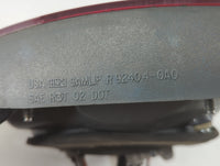 2006-2008 Hyundai Sonata Tail Light Assembly Passenger Right OEM P/N:92404-0A0 Fits Fits 2006 2007 2008 OEM Used Auto Parts 