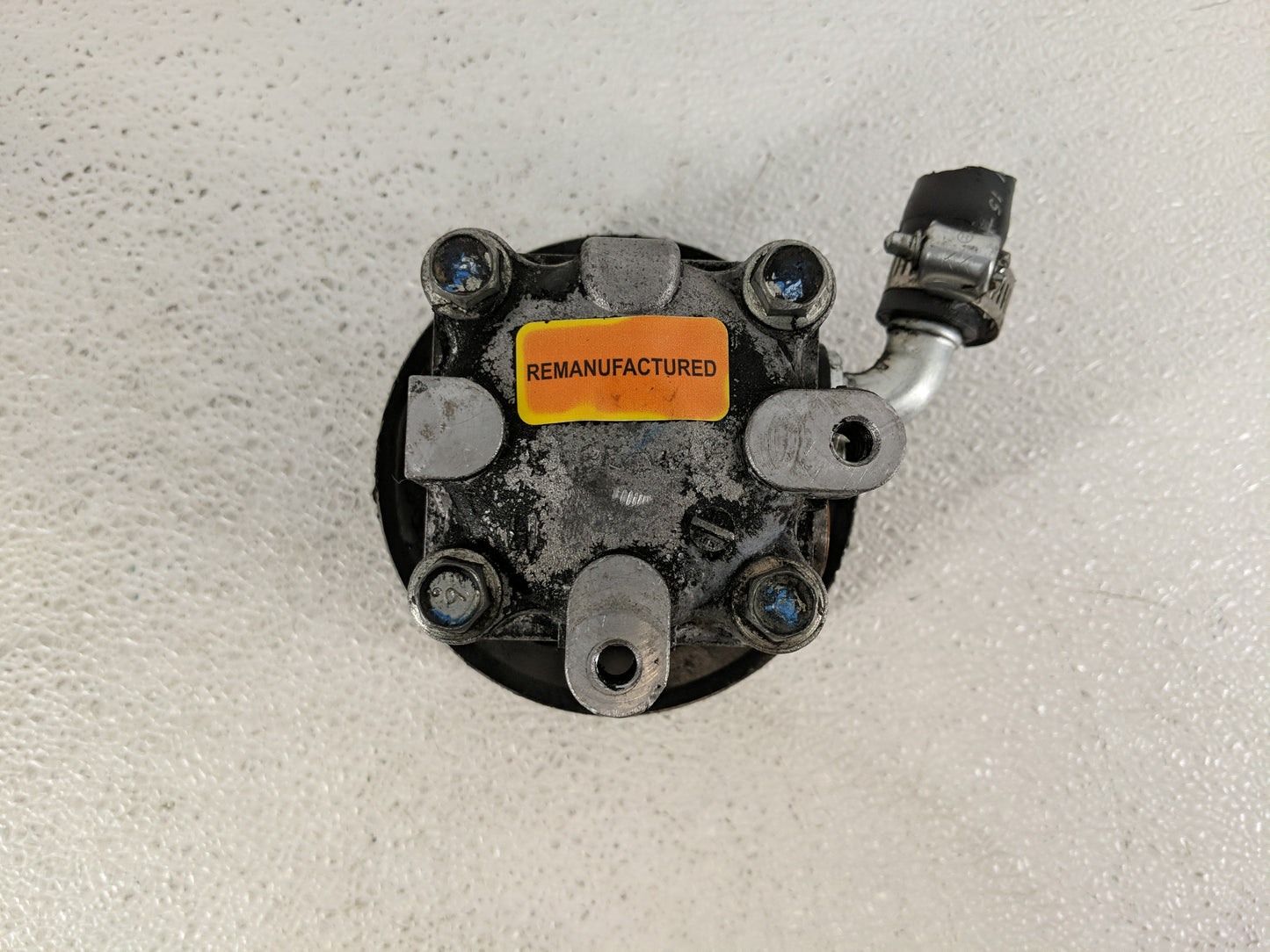 2006-2008 Hyundai Sonata Power Steering Column Pump Oem 1193150 - Oemusedautoparts1.com
