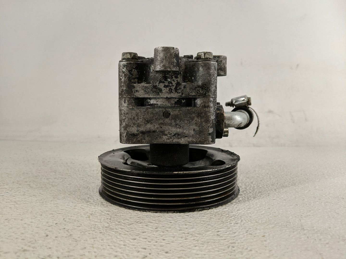 2006-2008 Hyundai Sonata Power Steering Column Pump Oem 1193150 - Oemusedautoparts1.com