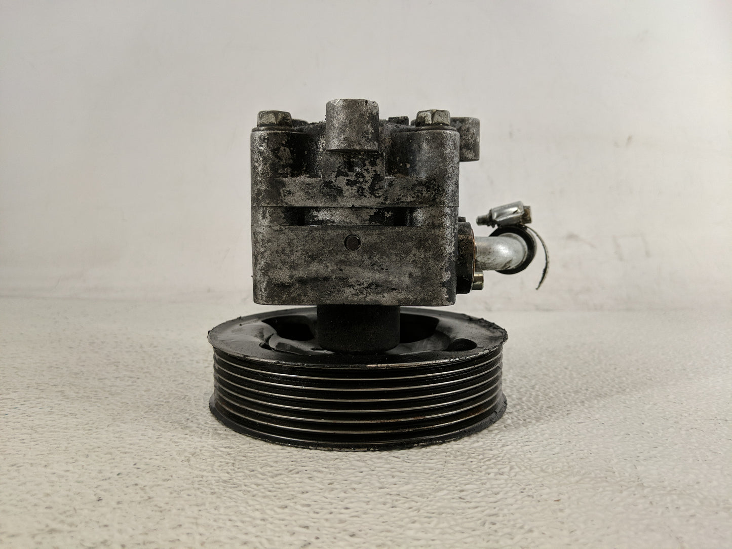 2006-2008 Hyundai Sonata Power Steering Column Pump Oem 1193150 - Oemusedautoparts1.com