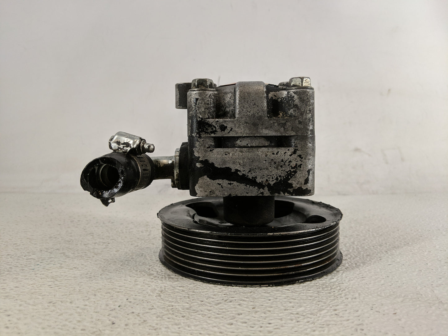2006-2008 Hyundai Sonata Power Steering Column Pump Oem 1193150 - Oemusedautoparts1.com