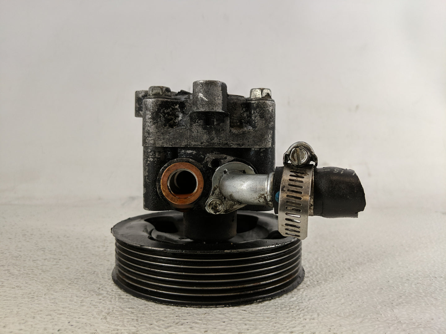 2006-2008 Hyundai Sonata Power Steering Column Pump Oem 1193150 - Oemusedautoparts1.com