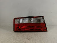 2006-2008 Hyundai Sonata Tail Light Assembly Driver Left OEM P/N:92403-0A0 Fits Fits 2006 2007 2008 OEM Used Auto Parts - Oe