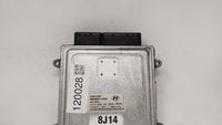 2006-2008 Hyundai Sonata PCM Engine Control Computer ECU ECM PCU OEM P/N:39100-25131 39100-25135 Fits Fits 2006 2007 2008 OE