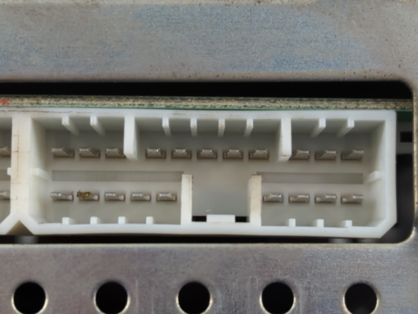 2006-2008 Hyundai Sonata Radio Speaker Amplifier 96370-0a200 - Oemusedautoparts1.com