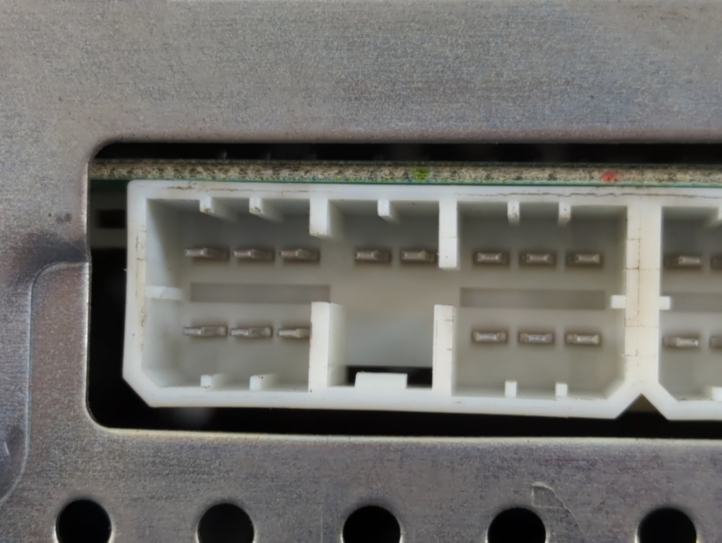 2006-2008 Hyundai Sonata Radio Speaker Amplifier 96370-0a200 - Oemusedautoparts1.com