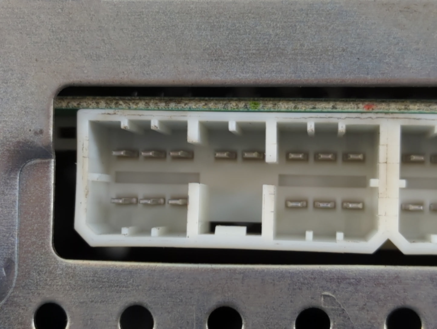2006-2008 Hyundai Sonata Radio Speaker Amplifier 96370-0a200 - Oemusedautoparts1.com