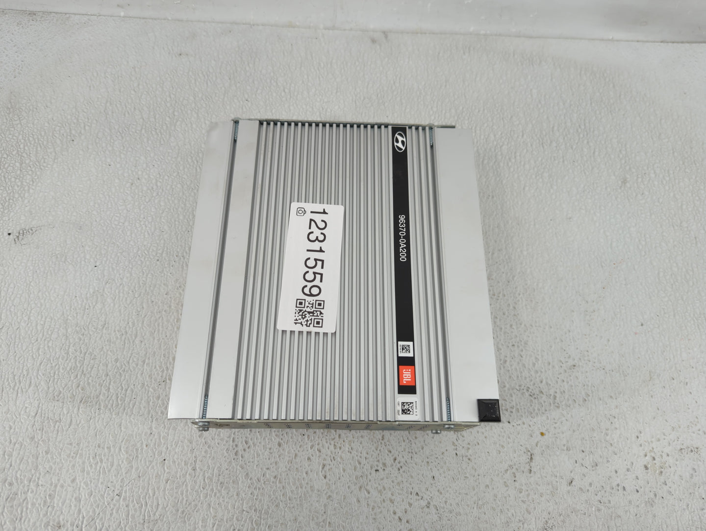 2006-2008 Hyundai Sonata Radio Speaker Amplifier 96370-0a200 - Oemusedautoparts1.com