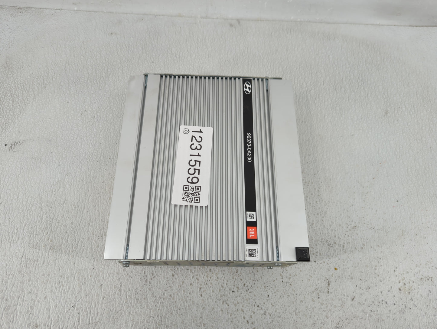 2006-2008 Hyundai Sonata Radio Speaker Amplifier 96370-0a200 - Oemusedautoparts1.com