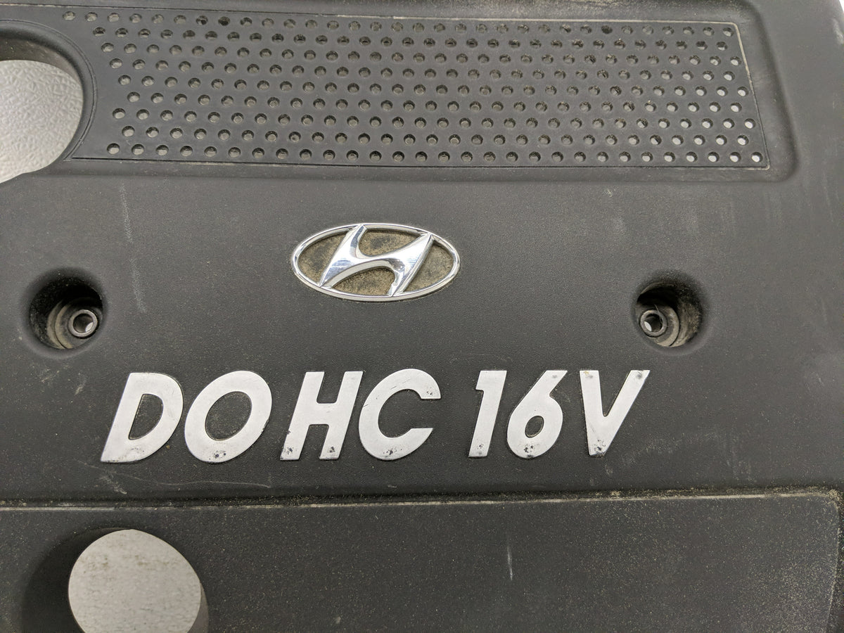 2008 Hyundai Sonata Engine Cover 1263819 - Oemusedautoparts1.com