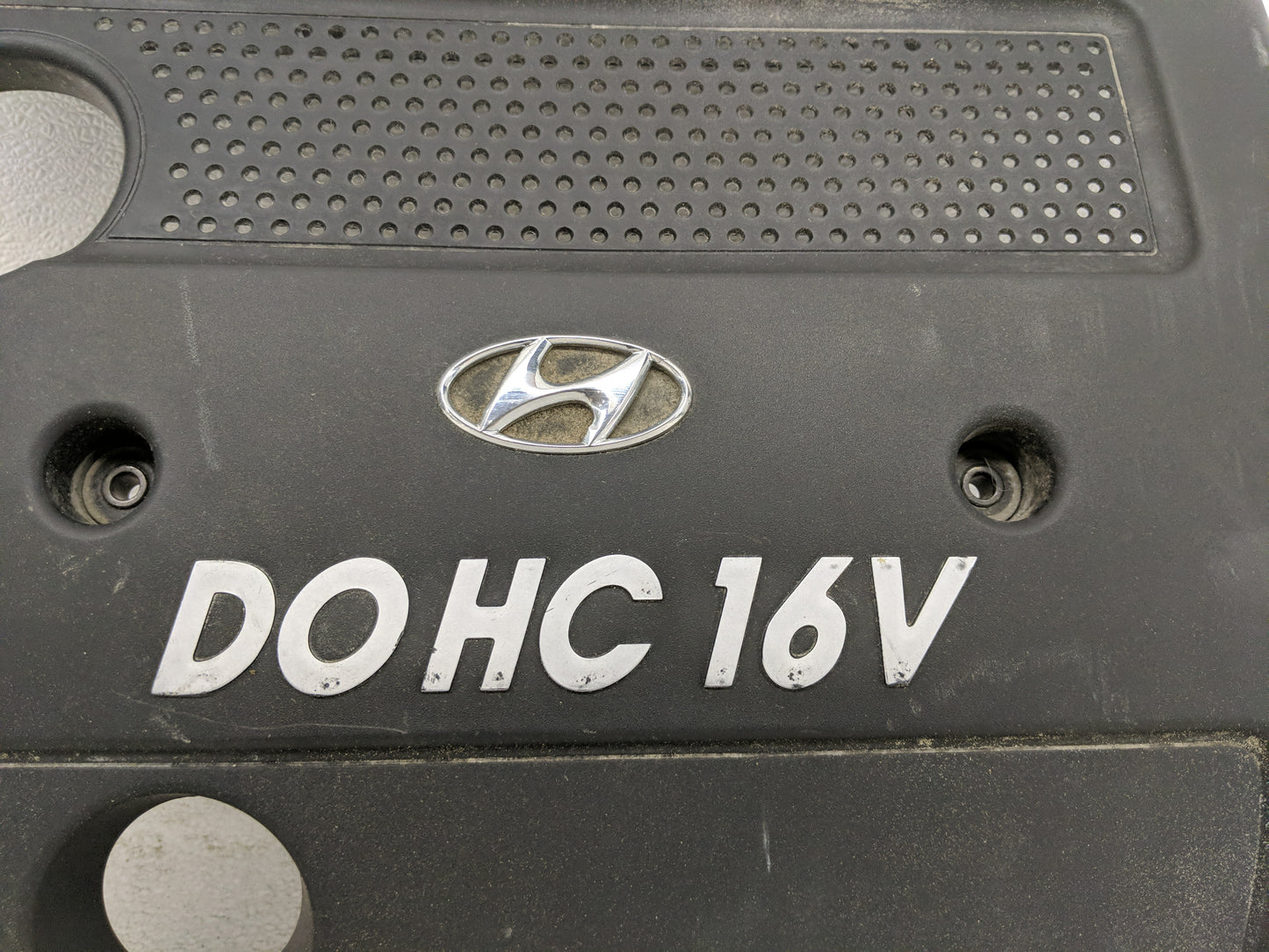 2008 Hyundai Sonata Engine Cover - Oemusedautoparts1.com