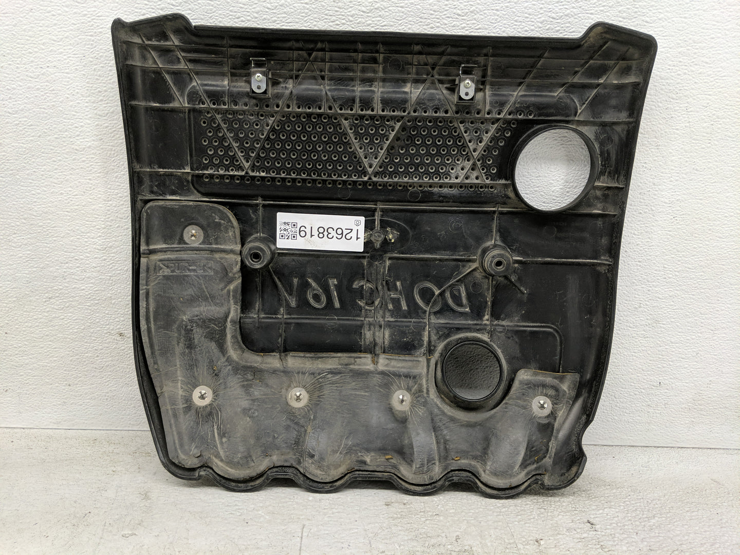 2008 Hyundai Sonata Engine Cover - Oemusedautoparts1.com