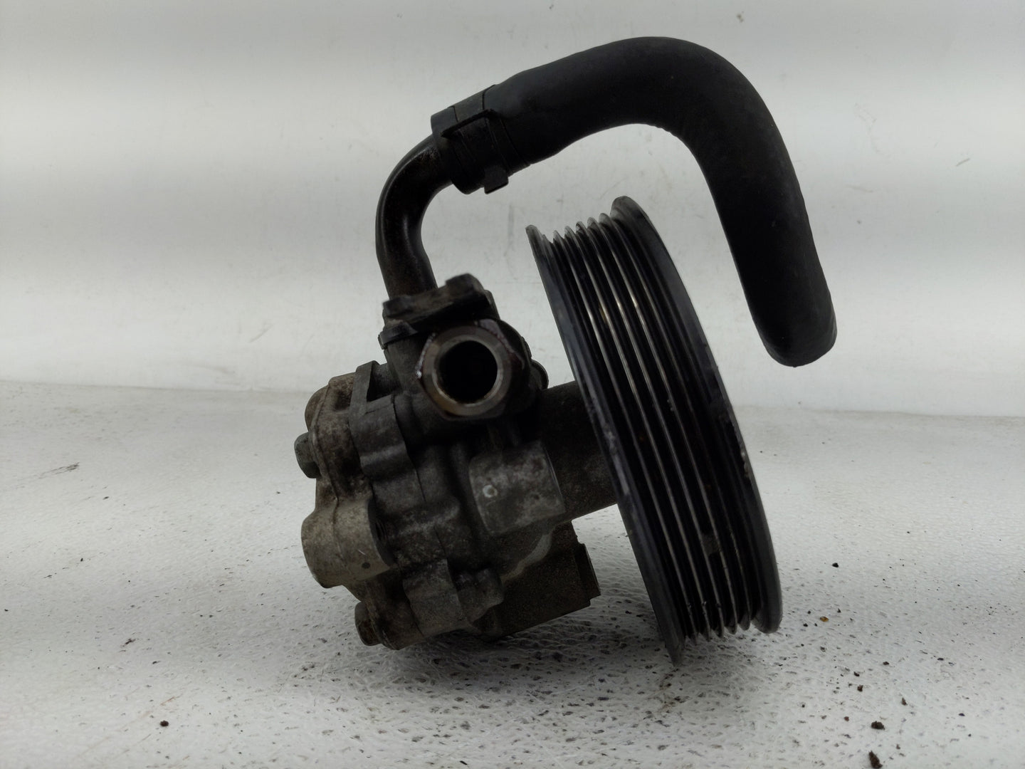 2006-2008 Hyundai Sonata Power Steering Column Pump Oem - Oemusedautoparts1.com