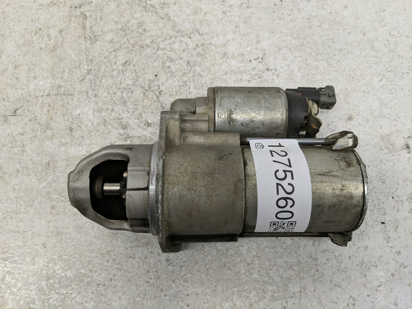2006-2010 Hyundai Sonata Car Starter Motor Solenoid OEM P/N:36100-25020 Fits Fits 2006 2007 2008 2009 2010 2011 2012 OEM Use