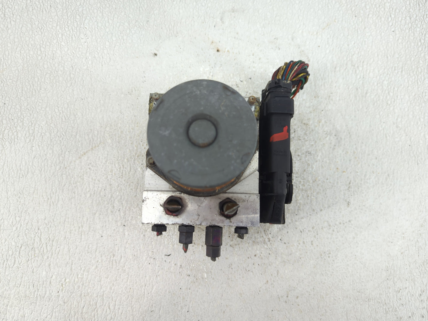 2006-2008 Hyundai Sonata ABS Pump Control Module Replacement Fits Fits 2006 2007 2008 OEM Used Auto Parts - Oemusedautoparts