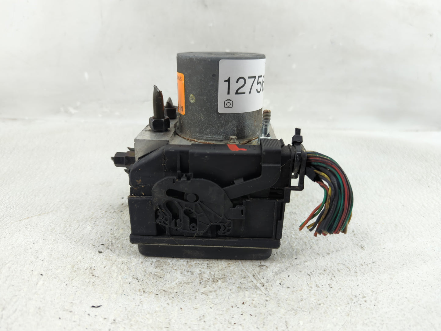 2006-2008 Hyundai Sonata ABS Pump Control Module Replacement Fits Fits 2006 2007 2008 OEM Used Auto Parts - Oemusedautoparts