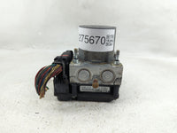 2006-2008 Hyundai Sonata ABS Pump Control Module Replacement Fits Fits 2006 2007 2008 OEM Used Auto Parts - Oemusedautoparts