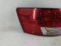 2006-2008 Hyundai Sonata Tail Light Assembly Driver Left OEM Fits Fits 2006 2007 2008 OEM Used Auto Parts - Oemusedautoparts