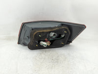 2006-2008 Hyundai Sonata Tail Light Assembly Driver Left OEM Fits Fits 2006 2007 2008 OEM Used Auto Parts - Oemusedautoparts