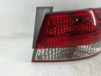 2006-2008 Hyundai Sonata Tail Light Assembly Driver Left OEM P/N:92402-0A0 Fits Fits 2006 2007 2008 OEM Used Auto Parts - Oe