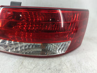 2006-2008 Hyundai Sonata Tail Light Assembly Driver Left OEM P/N:92402-0A0 Fits Fits 2006 2007 2008 OEM Used Auto Parts - Oe