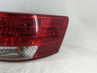 2006-2008 Hyundai Sonata Tail Light Assembly Driver Left OEM P/N:92402-0A0 Fits Fits 2006 2007 2008 OEM Used Auto Parts - Oe