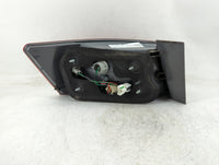 2006-2008 Hyundai Sonata Tail Light Assembly Driver Left OEM P/N:92402-0A0 Fits Fits 2006 2007 2008 OEM Used Auto Parts - Oe
