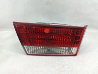 2006-2008 Hyundai Sonata Tail Light Assembly Passenger Right OEM Fits Fits 2006 2007 2008 OEM Used Auto Parts - Oemusedautop