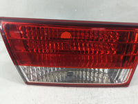 2006-2008 Hyundai Sonata Tail Light Assembly Passenger Right OEM Fits Fits 2006 2007 2008 OEM Used Auto Parts - Oemusedautop