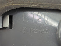 2006-2008 Hyundai Sonata Tail Light Assembly Passenger Right OEM Fits Fits 2006 2007 2008 OEM Used Auto Parts - Oemusedautop