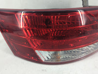 2006-2008 Hyundai Sonata Tail Light Assembly Passenger Right OEM P/N:92401-0A0 Fits Fits 2006 2007 2008 OEM Used Auto Parts 