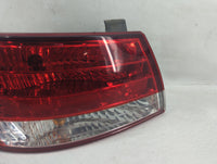 2006-2008 Hyundai Sonata Tail Light Assembly Passenger Right OEM P/N:92401-0A0 Fits Fits 2006 2007 2008 OEM Used Auto Parts 