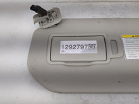 2008-2010 Hyundai Sonata Sun Visor Shade Replacement Driver Left Mirror Fits Fits 2008 2009 2010 OEM Used Auto Parts - Oemus