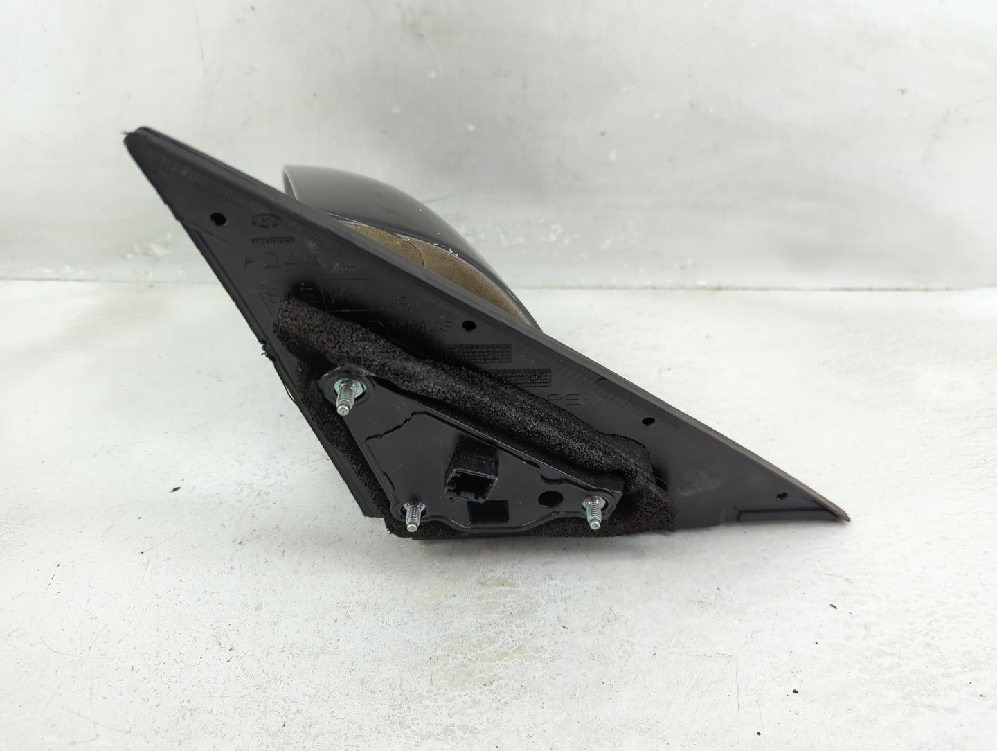 2006-2010 Hyundai Sonata Driver Side View Mirror - Left Door Mirror OEM Used - Oemusedautoparts1.com