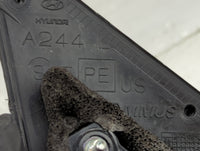 2006-2010 Hyundai Sonata Driver Side View Mirror - Left Door Mirror OEM Used - Oemusedautoparts1.com