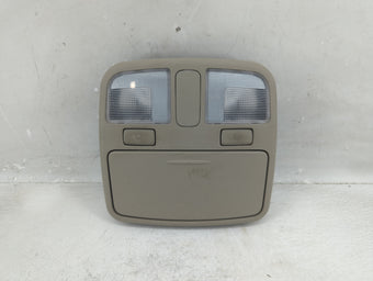 compare product 2008-2008 Hyundai Sonata Overhead Roof Console 1321833
