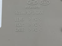 2008-2008 Hyundai Sonata Overhead Roof Console 1321833 - Oemusedautoparts1.com
