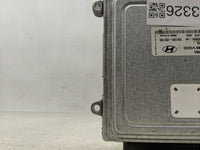 2006-2008 Hyundai Sonata PCM Engine Control Computer ECU ECM PCU OEM P/N:39100-25135 Fits Fits 2006 2007 2008 OEM Used Auto 