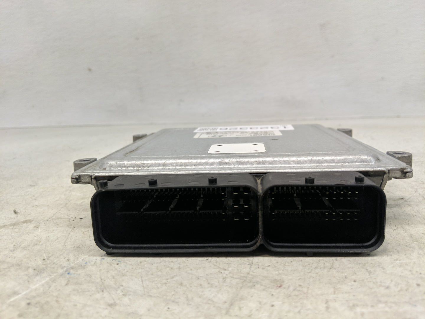 2006-2008 Hyundai Sonata PCM Engine Control Computer ECU ECM PCU OEM P/N:39100-25135 Fits Fits 2006 2007 2008 OEM Used Auto 