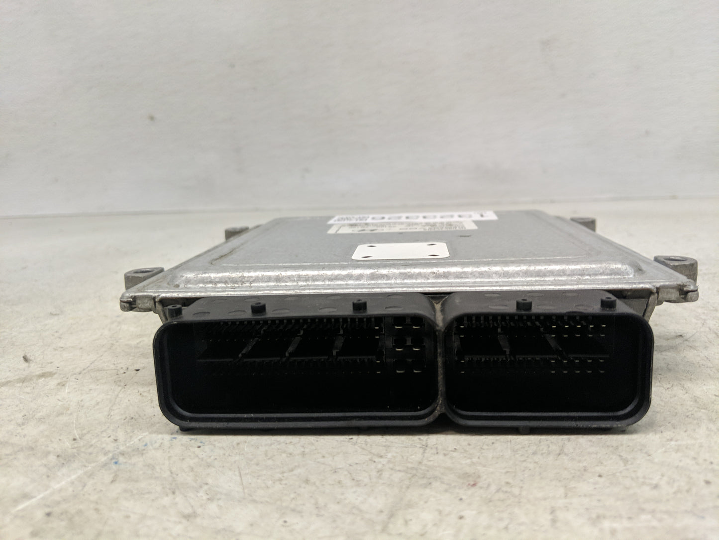 2006-2008 Hyundai Sonata PCM Engine Control Computer ECU ECM PCU OEM P/N:39100-25135 Fits Fits 2006 2007 2008 OEM Used Auto 