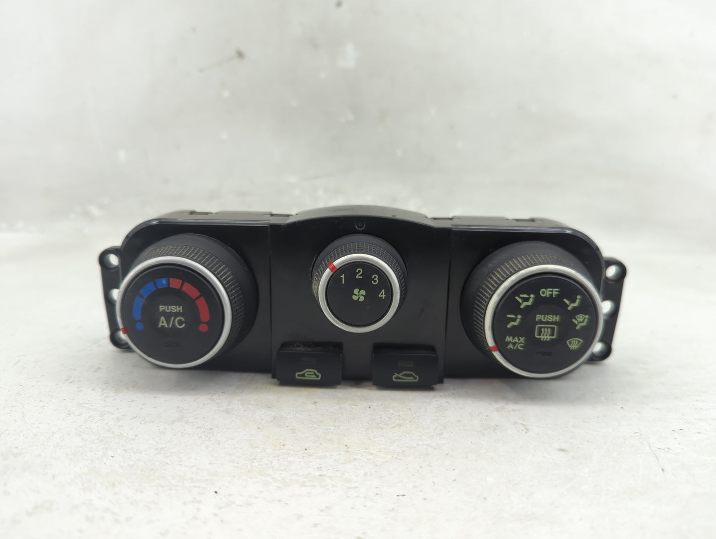 2006-2008 Hyundai Sonata Climate Control Module Temperature AC/Heater Replacement Fits Fits 2006 2007 2008 OEM Used Auto Par